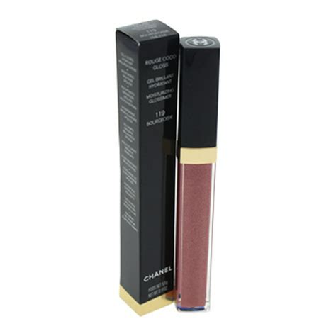 chanel lip gloss sephora|chanel lip gloss 119 bourgeoisie.